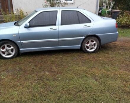 Чері Амулет 2007 у Тернополі на Automoto.ua Сірий Чері Амулет, об'ємом двигуна 1.6 л та пробігом 134 тис. км за 1300 $, фото 5 на Automoto.ua