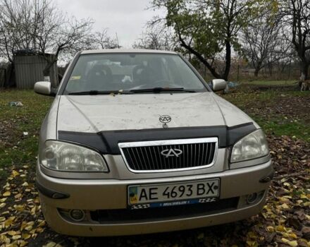 Сірий Чері Амулет, об'ємом двигуна 1.6 л та пробігом 1000 тис. км за 1000 $, фото 8 на Automoto.ua
