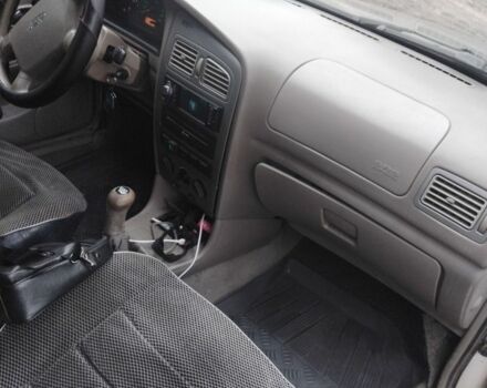 Сірий Чері Амулет, об'ємом двигуна 1.6 л та пробігом 1 тис. км за 1500 $, фото 5 на Automoto.ua