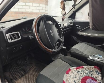 Сірий Чері Амулет, об'ємом двигуна 1 л та пробігом 136 тис. км за 900 $, фото 6 на Automoto.ua