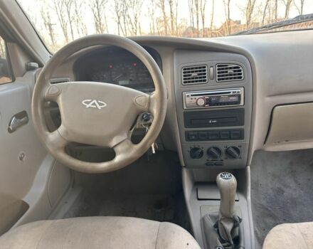 Сірий Чері Амулет, об'ємом двигуна 1.6 л та пробігом 66 тис. км за 1658 $, фото 6 на Automoto.ua