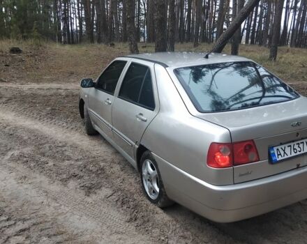 Сірий Чері Амулет, об'ємом двигуна 1.6 л та пробігом 1 тис. км за 1500 $, фото 2 на Automoto.ua