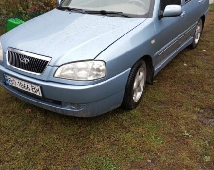 Чері Амулет 2007 у Тернополі на Automoto.ua Сірий Чері Амулет, об'ємом двигуна 1.6 л та пробігом 134 тис. км за 1300 $, фото 2 на Automoto.ua