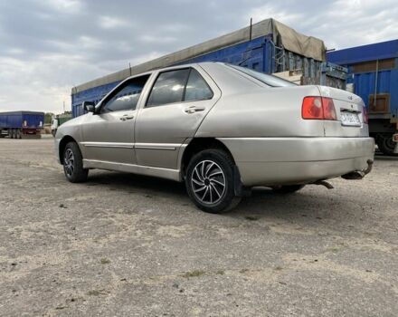 Серый Чери Амулет, объемом двигателя 1.6 л и пробегом 222 тыс. км за 1450 $, фото 3 на Automoto.ua