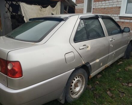 Сірий Чері Амулет, об'ємом двигуна 1 л та пробігом 136 тис. км за 900 $, фото 2 на Automoto.ua