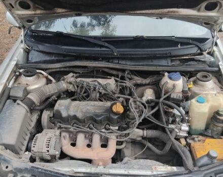 Сірий Чері Амулет, об'ємом двигуна 1.6 л та пробігом 1 тис. км за 1500 $, фото 8 на Automoto.ua