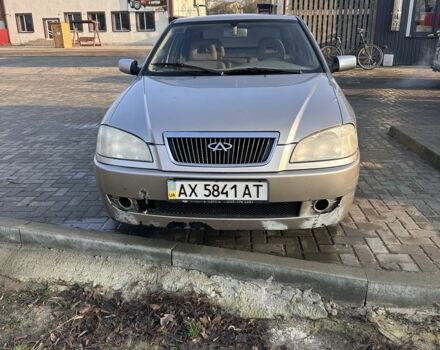 Сірий Чері Амулет, об'ємом двигуна 1.6 л та пробігом 66 тис. км за 1658 $, фото 1 на Automoto.ua