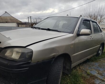 Сірий Чері Амулет, об'ємом двигуна 1 л та пробігом 136 тис. км за 900 $, фото 1 на Automoto.ua