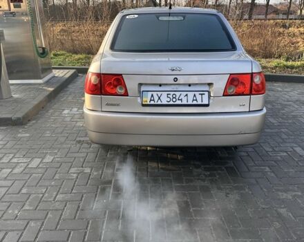 Сірий Чері Амулет, об'ємом двигуна 1.6 л та пробігом 66 тис. км за 1658 $, фото 3 на Automoto.ua