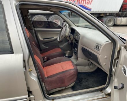 Серый Чери Амулет, объемом двигателя 1.6 л и пробегом 222 тыс. км за 1450 $, фото 6 на Automoto.ua