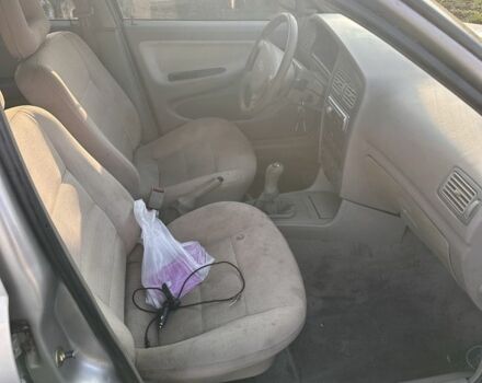 Сірий Чері Амулет, об'ємом двигуна 1.6 л та пробігом 66 тис. км за 1658 $, фото 7 на Automoto.ua