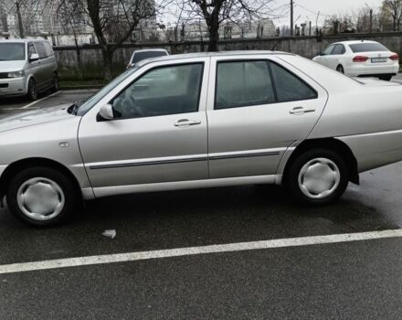 Серый Чери Амулет, объемом двигателя 1.6 л и пробегом 75 тыс. км за 3300 $, фото 6 на Automoto.ua