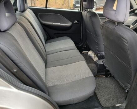 Серый Чери Амулет, объемом двигателя 1.6 л и пробегом 133 тыс. км за 3000 $, фото 2 на Automoto.ua