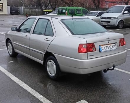 Серый Чери Амулет, объемом двигателя 1.6 л и пробегом 75 тыс. км за 3300 $, фото 5 на Automoto.ua