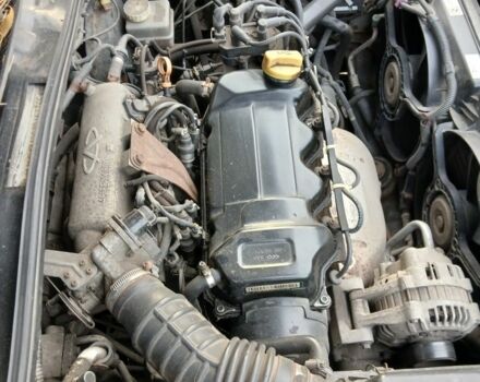 Серый Чери Амулет, объемом двигателя 1.6 л и пробегом 133 тыс. км за 3000 $, фото 4 на Automoto.ua