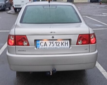 Серый Чери Амулет, объемом двигателя 1.6 л и пробегом 75 тыс. км за 3300 $, фото 14 на Automoto.ua