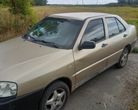 Сірий Чері Амулет, об'ємом двигуна 1.6 л та пробігом 240 тис. км за 727 $, фото 1 на Automoto.ua