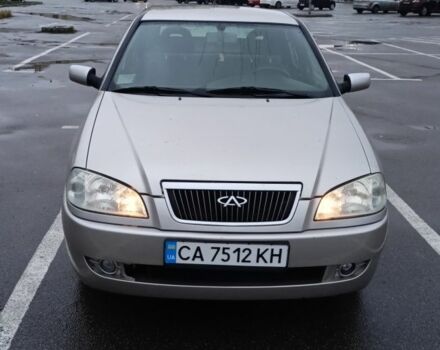 Серый Чери Амулет, объемом двигателя 1.6 л и пробегом 75 тыс. км за 3300 $, фото 8 на Automoto.ua