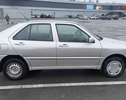 Серый Чери Амулет, объемом двигателя 1.6 л и пробегом 75 тыс. км за 3300 $, фото 7 на Automoto.ua