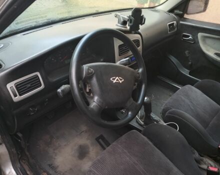 Сірий Чері Амулет, об'ємом двигуна 1.6 л та пробігом 17 тис. км за 1138 $, фото 4 на Automoto.ua