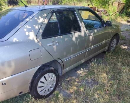 Серый Чери Амулет, объемом двигателя 1.6 л и пробегом 170 тыс. км за 850 $, фото 4 на Automoto.ua