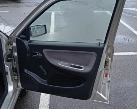 Серый Чери Амулет, объемом двигателя 1.6 л и пробегом 75 тыс. км за 3300 $, фото 10 на Automoto.ua