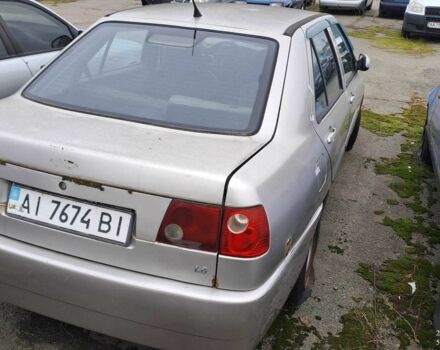 Чери Амулет 2008 в Днепре (Днепропетровске) на Automoto.ua Серый Чери Амулет, объемом двигателя 0 л и пробегом 1000 тыс. км за 673 $, фото 1 на Automoto.ua