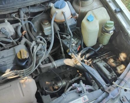 Серый Чери Амулет, объемом двигателя 1.6 л и пробегом 170 тыс. км за 850 $, фото 5 на Automoto.ua