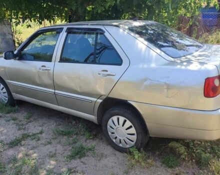 Серый Чери Амулет, объемом двигателя 1.6 л и пробегом 170 тыс. км за 850 $, фото 2 на Automoto.ua