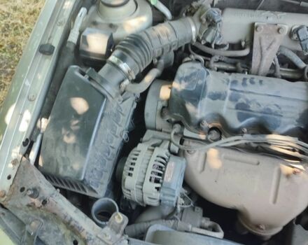 Серый Чери Амулет, объемом двигателя 1.6 л и пробегом 170 тыс. км за 850 $, фото 6 на Automoto.ua