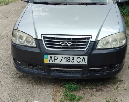 Серый Чери Амулет, объемом двигателя 1.5 л и пробегом 195 тыс. км за 1500 $, фото 2 на Automoto.ua
