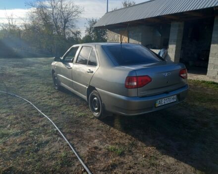 Серый Чери Амулет, объемом двигателя 1.5 л и пробегом 80 тыс. км за 3000 $, фото 6 на Automoto.ua