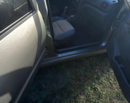 Серый Чери Амулет, объемом двигателя 1.5 л и пробегом 80 тыс. км за 3000 $, фото 8 на Automoto.ua