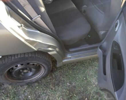 Серый Чери Амулет, объемом двигателя 1.5 л и пробегом 80 тыс. км за 3000 $, фото 5 на Automoto.ua