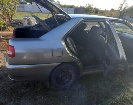 Серый Чери Амулет, объемом двигателя 1.5 л и пробегом 80 тыс. км за 3000 $, фото 4 на Automoto.ua