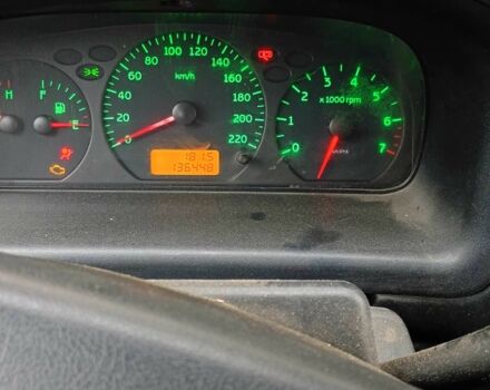 Сірий Чері Амулет, об'ємом двигуна 1.5 л та пробігом 136 тис. км за 850 $, фото 6 на Automoto.ua