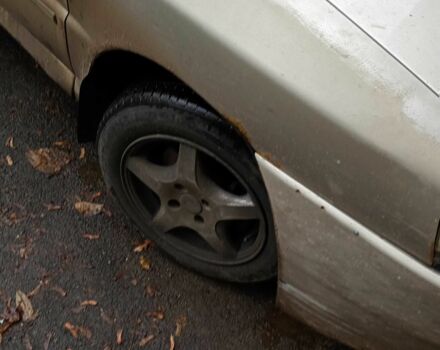 Сірий Чері Амулет, об'ємом двигуна 1.5 л та пробігом 136 тис. км за 850 $, фото 3 на Automoto.ua