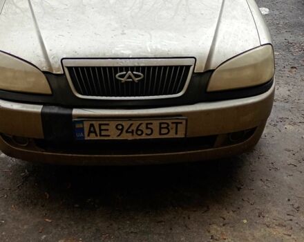 Сірий Чері Амулет, об'ємом двигуна 1.5 л та пробігом 136 тис. км за 850 $, фото 4 на Automoto.ua