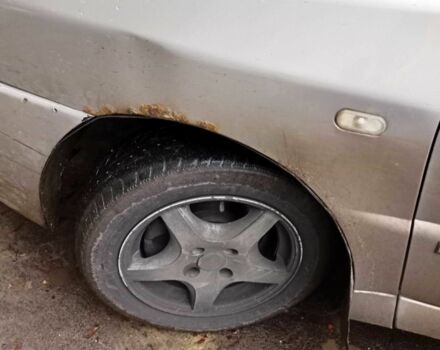 Сірий Чері Амулет, об'ємом двигуна 1.5 л та пробігом 136 тис. км за 850 $, фото 5 на Automoto.ua