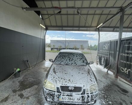 Серый Чери Амулет, объемом двигателя 1.6 л и пробегом 150 тыс. км за 1200 $, фото 1 на Automoto.ua