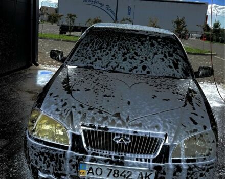 Серый Чери Амулет, объемом двигателя 1.6 л и пробегом 150 тыс. км за 1200 $, фото 2 на Automoto.ua