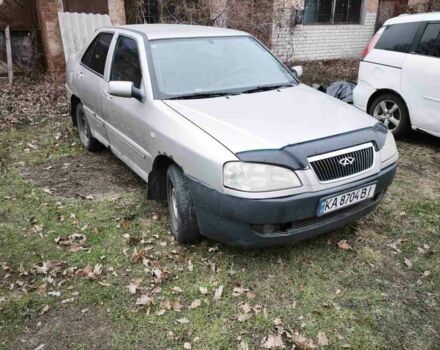 Серый Чери Амулет, объемом двигателя 0 л и пробегом 777 тыс. км за 474 $, фото 1 на Automoto.ua