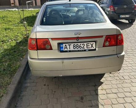Сірий Чері Амулет, об'ємом двигуна 1.6 л та пробігом 180 тис. км за 950 $, фото 3 на Automoto.ua