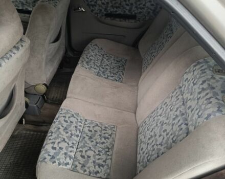 Серый Чери Амулет, объемом двигателя 1.6 л и пробегом 180 тыс. км за 2000 $, фото 4 на Automoto.ua