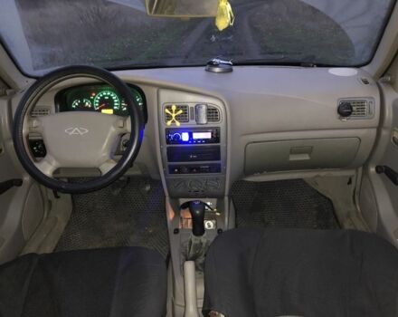 Сірий Чері Амулет, об'ємом двигуна 1.6 л та пробігом 370 тис. км за 1258 $, фото 6 на Automoto.ua