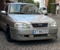 Серый Чери Амулет, объемом двигателя 1.6 л и пробегом 185 тыс. км за 900 $, фото 1 на Automoto.ua