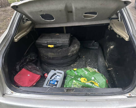 Сірий Чері Амулет, об'ємом двигуна 1.6 л та пробігом 158 тис. км за 1700 $, фото 6 на Automoto.ua