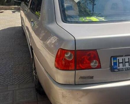 Серый Чери Амулет, объемом двигателя 1.6 л и пробегом 185 тыс. км за 1650 $, фото 12 на Automoto.ua