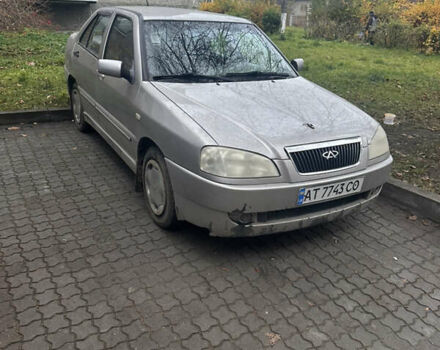 Сірий Чері Амулет, об'ємом двигуна 1.6 л та пробігом 158 тис. км за 1700 $, фото 1 на Automoto.ua