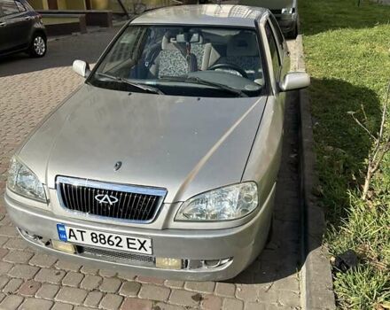 Сірий Чері Амулет, об'ємом двигуна 1.6 л та пробігом 180 тис. км за 950 $, фото 1 на Automoto.ua